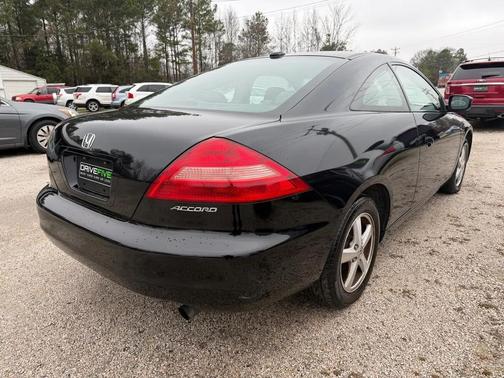 2005 Honda Accord EX-L