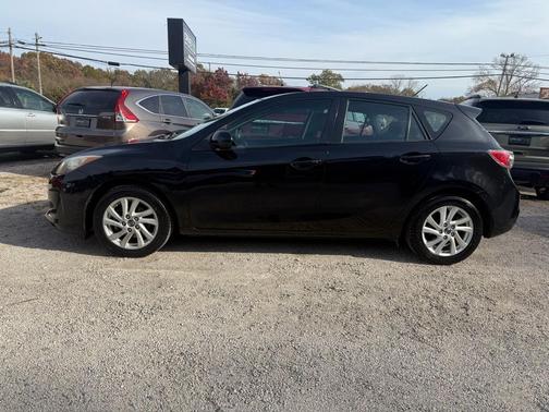 2013 Mazda Mazda3 i Touring