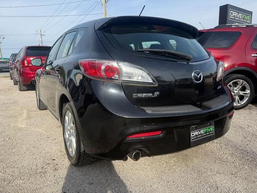 2013 Mazda Mazda3 i Touring