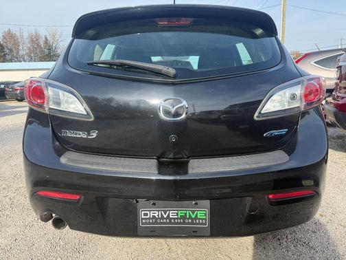 2013 Mazda Mazda3 i Touring