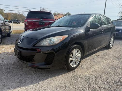 2013 Mazda Mazda3 i Touring
