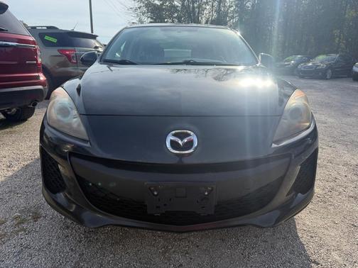 2013 Mazda Mazda3 i Touring