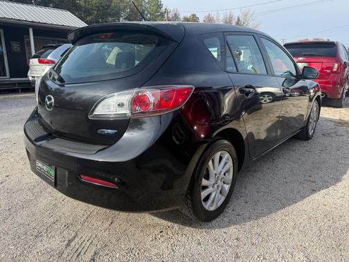 2013 Mazda Mazda3 i Touring