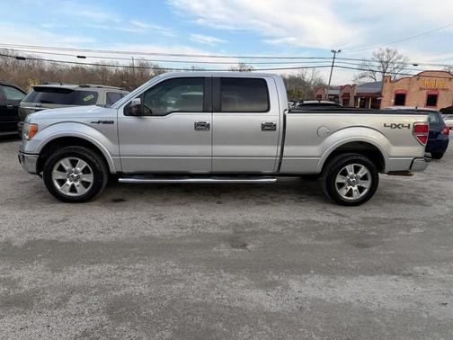 2010 Ford F-150 Lariat SuperCab