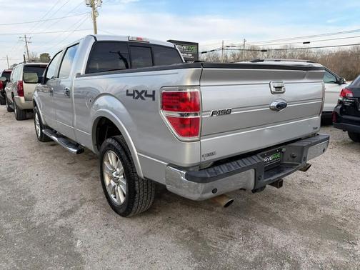 2010 Ford F-150 Lariat SuperCab