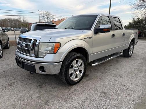 2010 Ford F-150 Lariat SuperCab