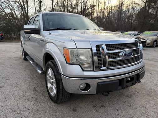 2010 Ford F-150 Lariat SuperCab
