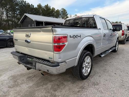 2010 Ford F-150 Lariat SuperCab