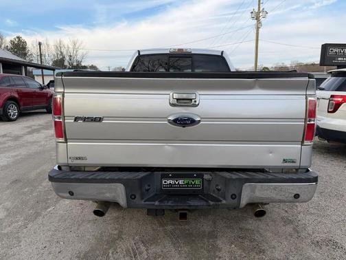 2010 Ford F-150 Lariat SuperCab