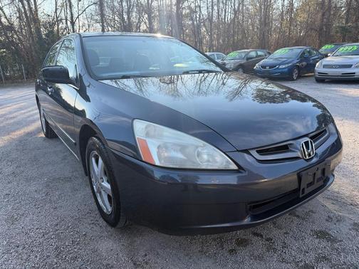 2004 Honda Accord EX
