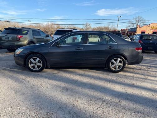 2004 Honda Accord EX