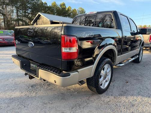 2008 Ford F-150 King Ranch SuperCrew