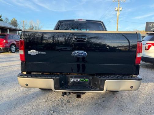 2008 Ford F-150 King Ranch SuperCrew