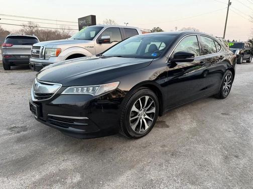 2017 Acura TLX FWD