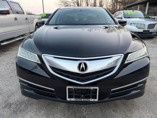 2017 Acura TLX FWD