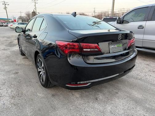 2017 Acura TLX FWD