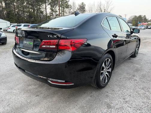 2017 Acura TLX FWD