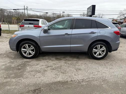 2013 Acura RDX Technology