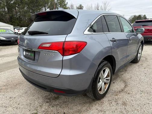 2013 Acura RDX Technology