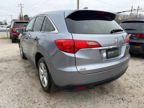 2013 Acura RDX Technology