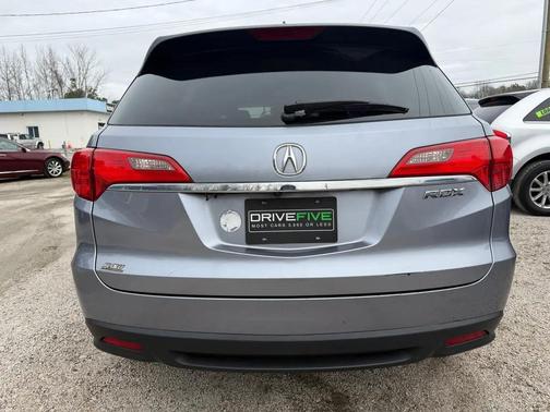 2013 Acura RDX Technology