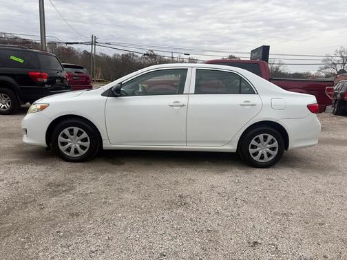 2009 Toyota Corolla LE