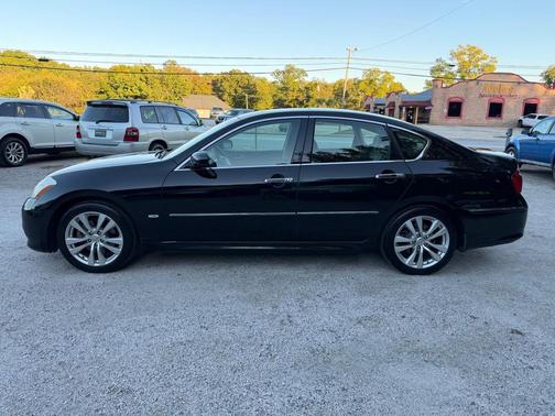 2008 INFINITI M35 Base