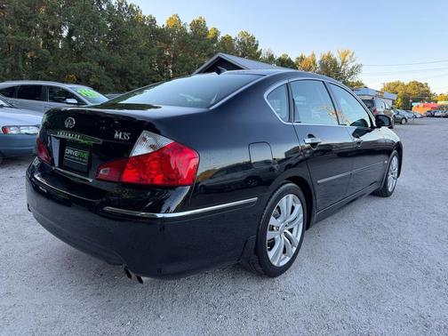 2008 INFINITI M35 Base