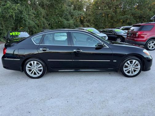 2008 INFINITI M35 Base