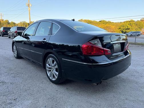 2008 INFINITI M35 Base