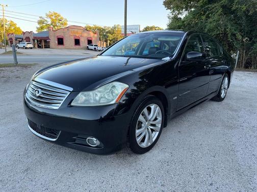 2008 INFINITI M35 Base