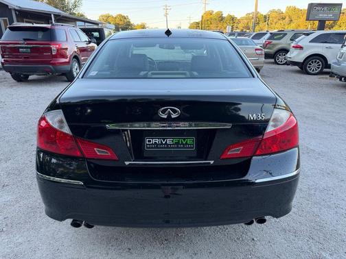 2008 INFINITI M35 Base