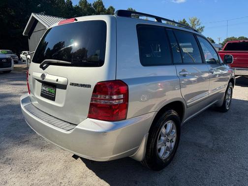 2003 Toyota Highlander Base