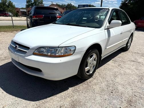 2000 Honda Accord EX