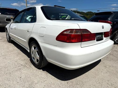2000 Honda Accord EX