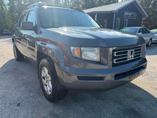 2007 Honda Ridgeline RTL