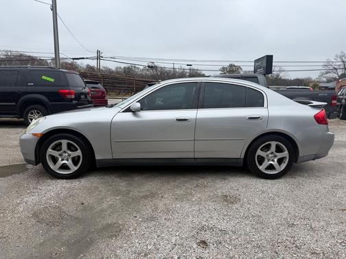 2003 INFINITI G35 Base