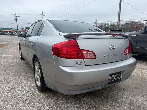 2003 INFINITI G35 Base