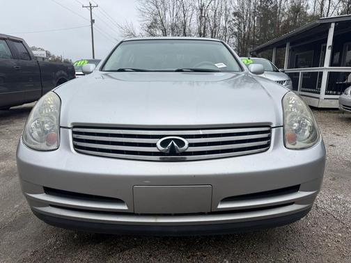 2003 INFINITI G35 Base