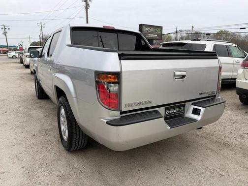 2006 Honda Ridgeline RTL