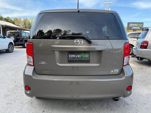 2012 Scion xB Release Series 9.0