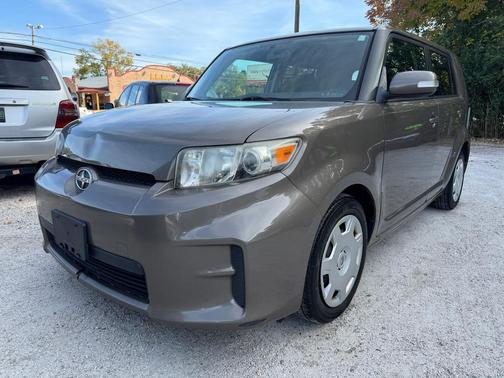 2012 Scion xB Release Series 9.0