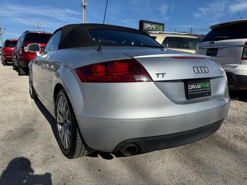 2009 Audi TT 3.2 quattro