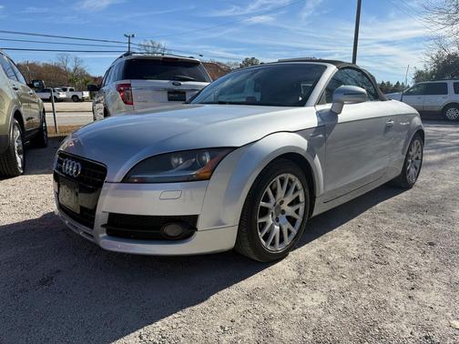 2009 Audi TT 3.2 quattro