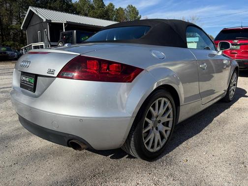2009 Audi TT 3.2 quattro
