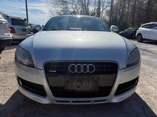 2009 Audi TT 3.2 quattro