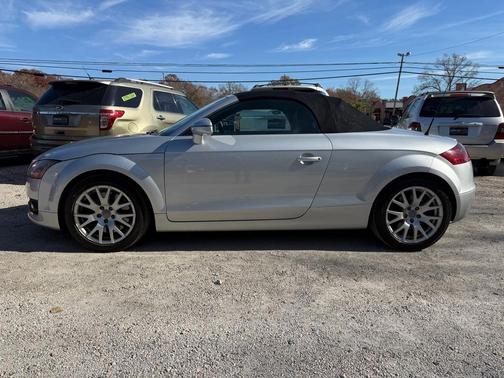 2009 Audi TT 3.2 quattro