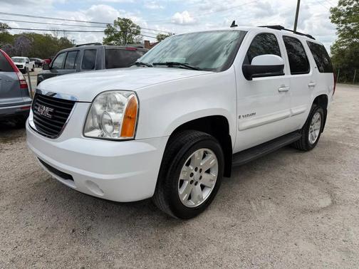 2007 GMC Yukon SLT