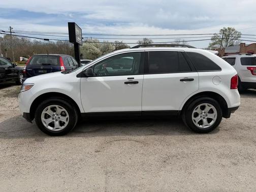 2014 Ford Edge SE
