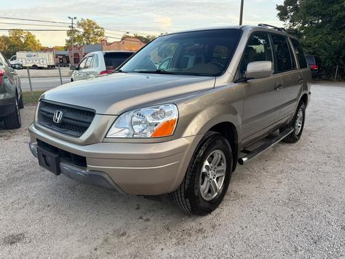 2004 Honda Pilot EX-L